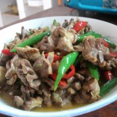 麻辣鸡杂的做法 麻辣鸡杂的做法