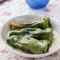 青椒酿肉的做法 青椒酿肉的做法
