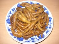 卤鸡脚的做法
