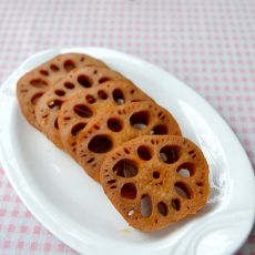 卤藕的做法 卤藕的做法