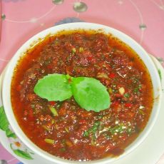 香辣拌面酱的做法 香辣拌面酱的做法