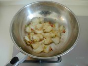 酸辣白菜帮的做法