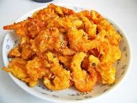 香酥虾的做法