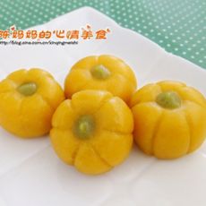 田园小南瓜的做法 田园小南瓜的做法