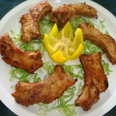 酥炸排骨的做法 酥炸排骨的做法