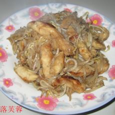 绿豆芽焖饼的做法 绿豆芽焖饼的做法