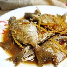 黄豆酱焖泥猛鱼的做法 黄豆酱焖泥猛鱼的做法