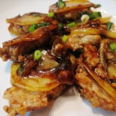 煎酿土豆的做法 煎酿土豆的做法