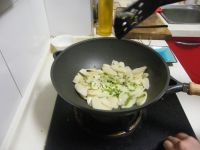 清炒山药的做法