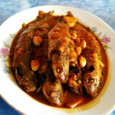 孕妈妈的家常饮食--红烧梭鱼的做法 孕妈妈的家常饮食--红烧梭鱼的做法