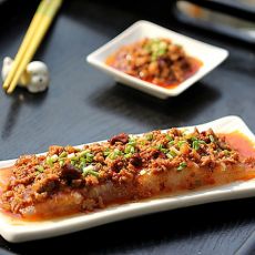 肉末蒸冬瓜的做法 肉末蒸冬瓜的做法