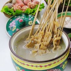 涮牛肚的做法 涮牛肚的做法