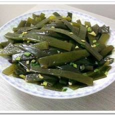 红烧海带结的做法 红烧海带结的做法