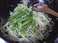 豆芽清炒土豆丝的做法