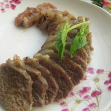 卤水牛肉的做法 卤水牛肉的做法