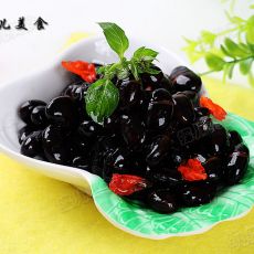醋泡黑豆的做法 醋泡黑豆的做法