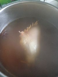 咸蛋黄酿猪肚的做法
