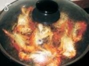 油焖肉蟹的做法