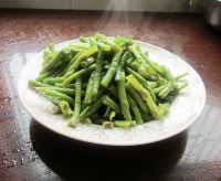 清炒豆角的做法