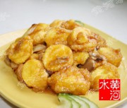 红烧玉子豆腐的做法