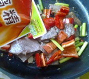 10分钟小炒牛肉片的做法