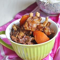 红烧羊肉的做法 红烧羊肉的做法