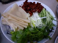 春卷皮的做法