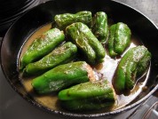 青椒揣肉的做法