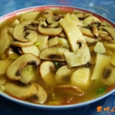 清炒杂菇的做法 清炒杂菇的做法