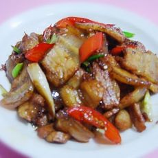 美极焗腩肉的做法 美极焗腩肉的做法