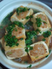 东江酿豆腐的做法