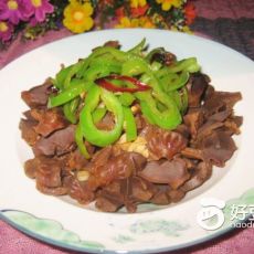 香辣卤鸡胗的做法 香辣卤鸡胗的做法