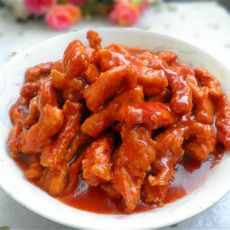 酸甜里脊的做法 酸甜里脊的做法