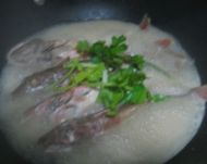 潮汕菜脯焖红角鱼的做法