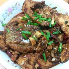 红烧鱼杂的做法