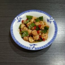 爆炒虾仁的做法 爆炒虾仁的做法