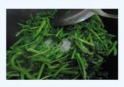 清炒紫云英的做法