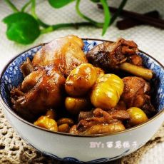飘香栗子鸡的做法 飘香栗子鸡的做法