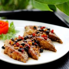 豆豉烧带鱼的做法 豆豉烧带鱼的做法