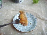 蒜香香芋烤鸡翅根的做法