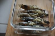 奶酪焗鲜虾的做法