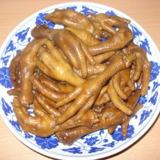 卤鸡脚的做法 卤鸡脚的做法