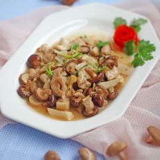 香菇炒肉的做法 香菇炒肉的做法