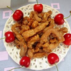 小酥肉的做法 小酥肉的做法