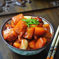 家常红烧肉的做法 家常红烧肉的做法