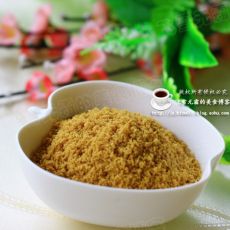 素肉松的做法 素肉松的做法