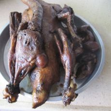 和味囟鹅的做法