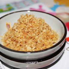 宝宝营养鱼松的做法 宝宝营养鱼松的做法
