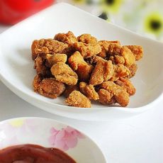 脆皮炸鸡块的做法 脆皮炸鸡块的做法