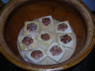 腐乳酿豆腐的做法
